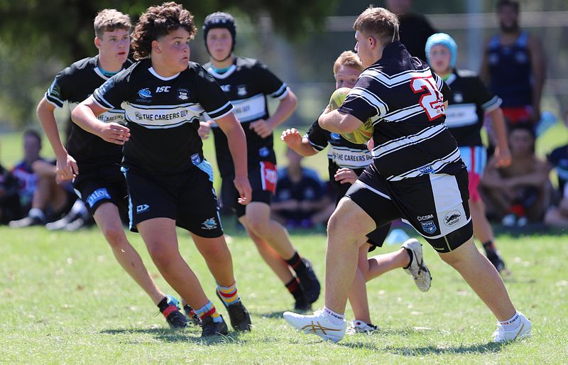 Sydney East U15 Boys trial