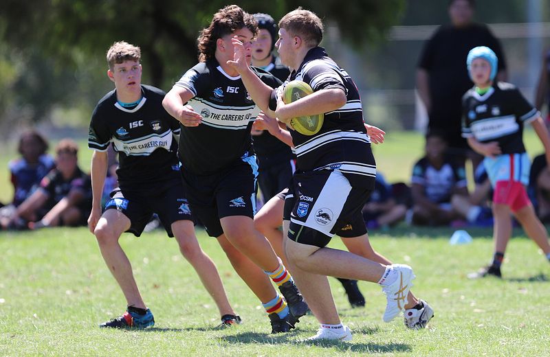 Sydney East U15 Boys trial