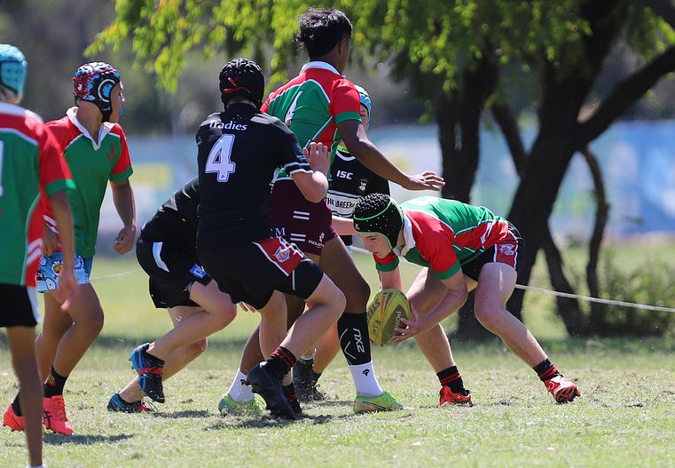 Sydney East U15 Boys trial