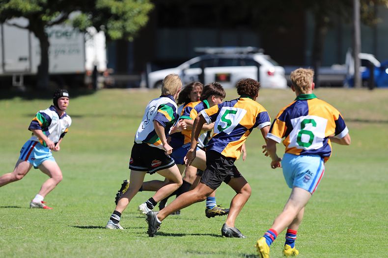NSWCHS Sydney East OPENS trial