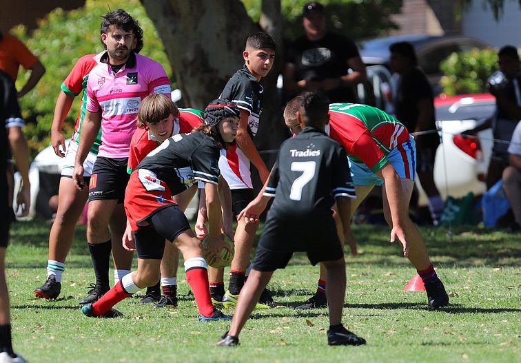Sydney East U15 Boys trial