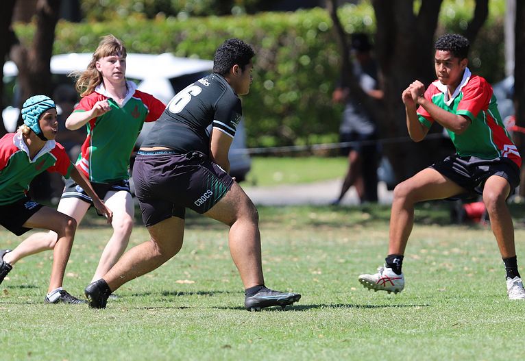 Sydney East U15 Boys trial