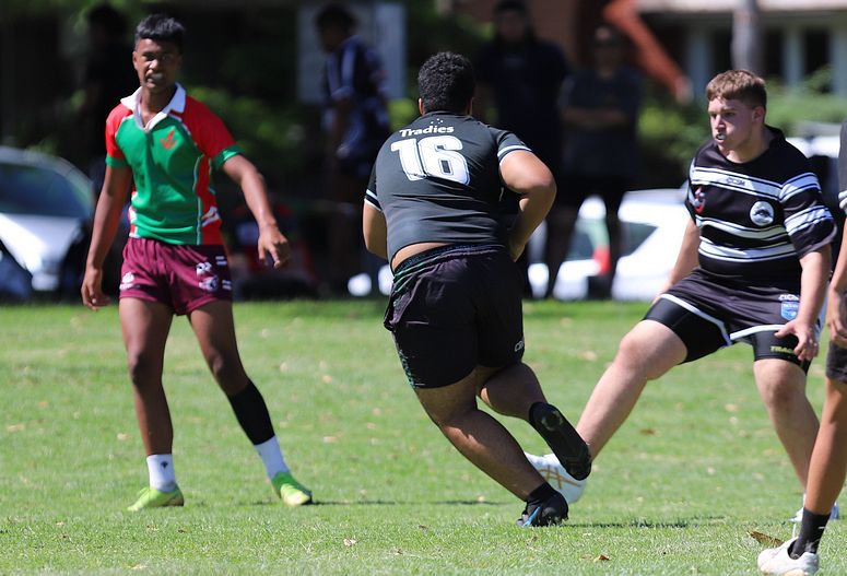 Sydney East U15 Boys trial