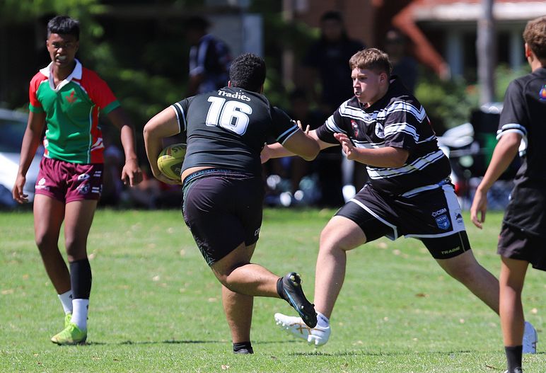 Sydney East U15 Boys trial