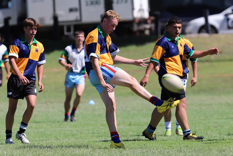 NSWCHS Sydney East OPENS trial