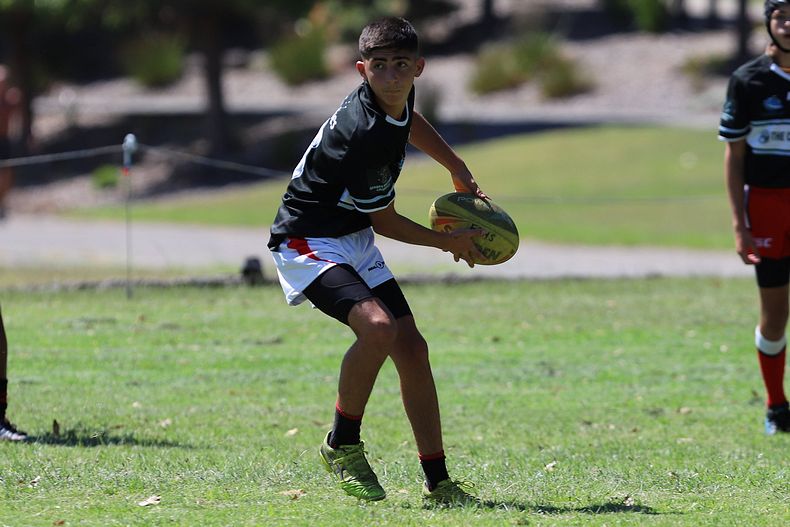 Sydney East U15 Boys trial