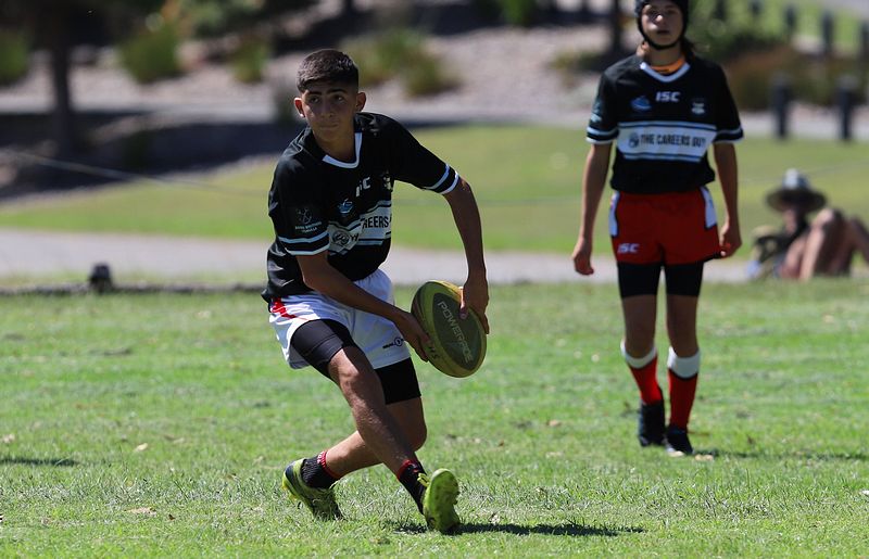 Sydney East U15 Boys trial