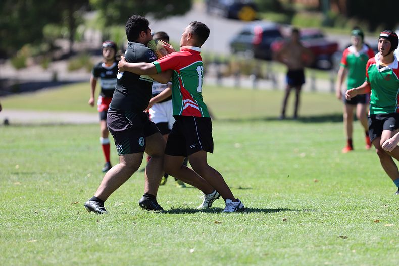 Sydney East U15 Boys trial