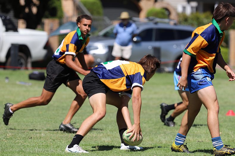 NSWCHS Sydney East OPENS trial