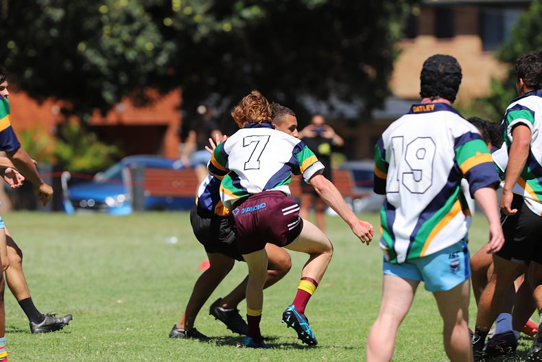 NSWCHS Sydney East OPENS trial