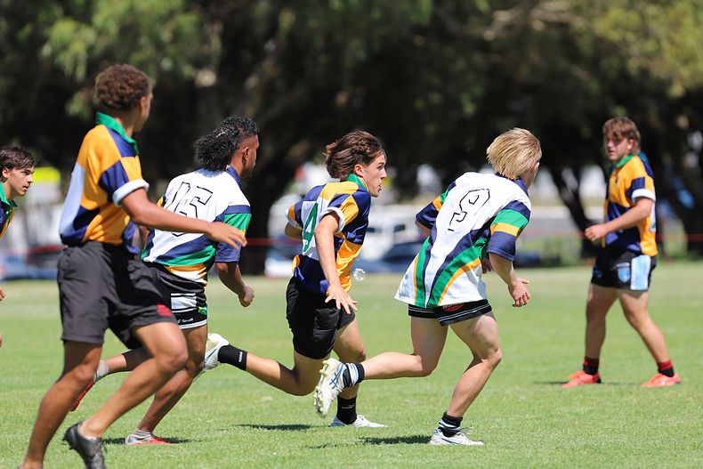 NSWCHS Sydney East OPENS trial