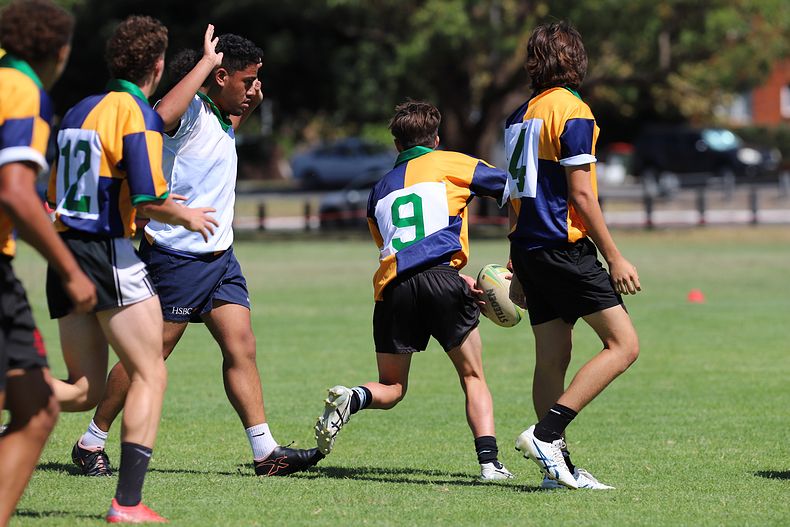 NSWCHS Sydney East OPENS trial