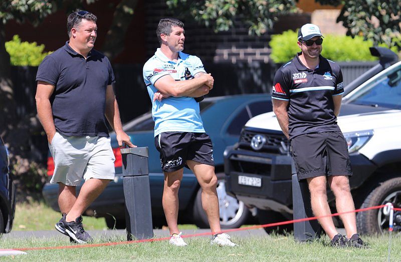 NSWCHS Sydney East OPENS trial