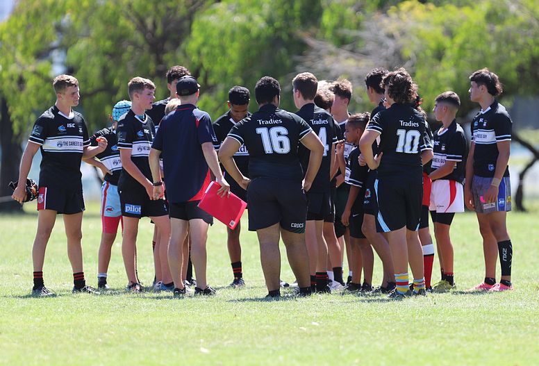Sydney East U15 Boys trial