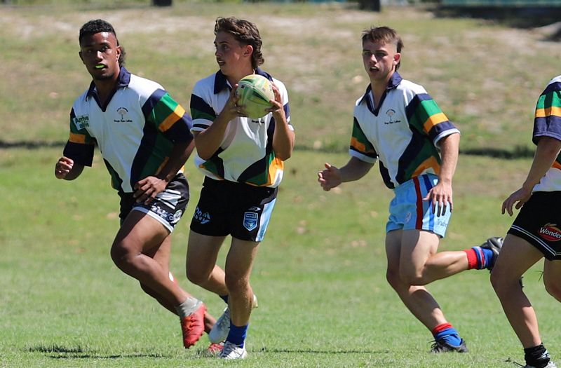 NSWCHS Sydney East OPENS trial