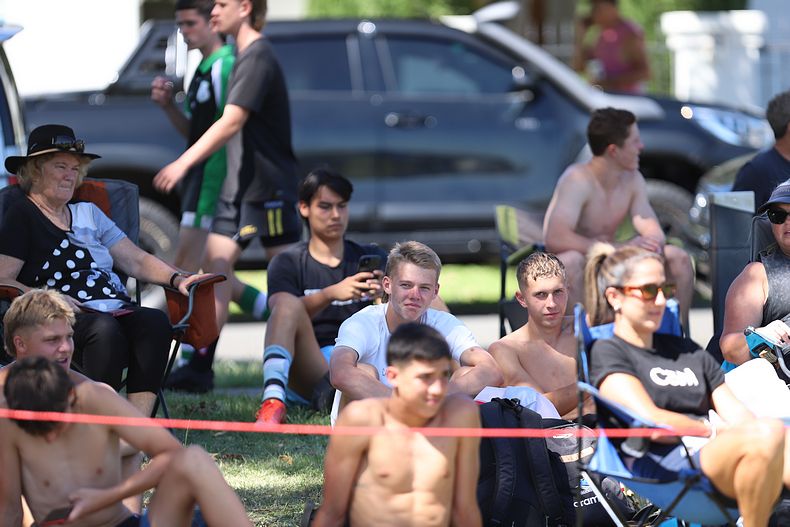 NSWCHS Sydney East OPENS trial
