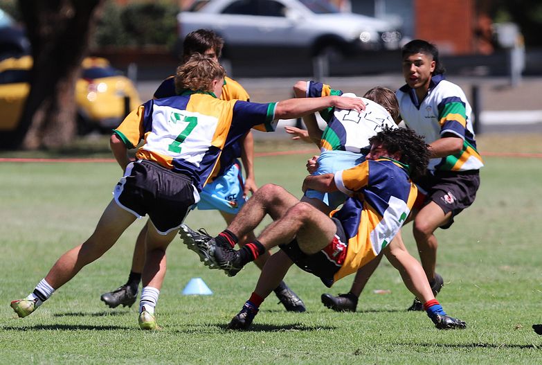 NSWCHS Sydney East OPENS trial