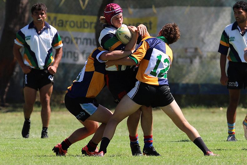 NSWCHS Sydney East OPENS trial