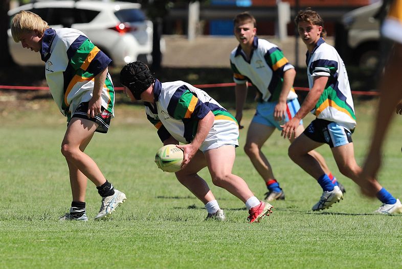 NSWCHS Sydney East OPENS trial