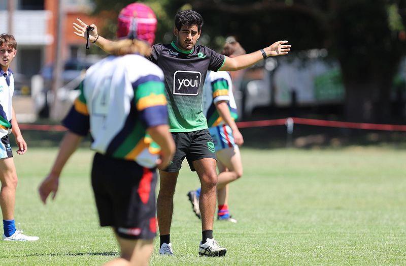NSWCHS Sydney East OPENS trial