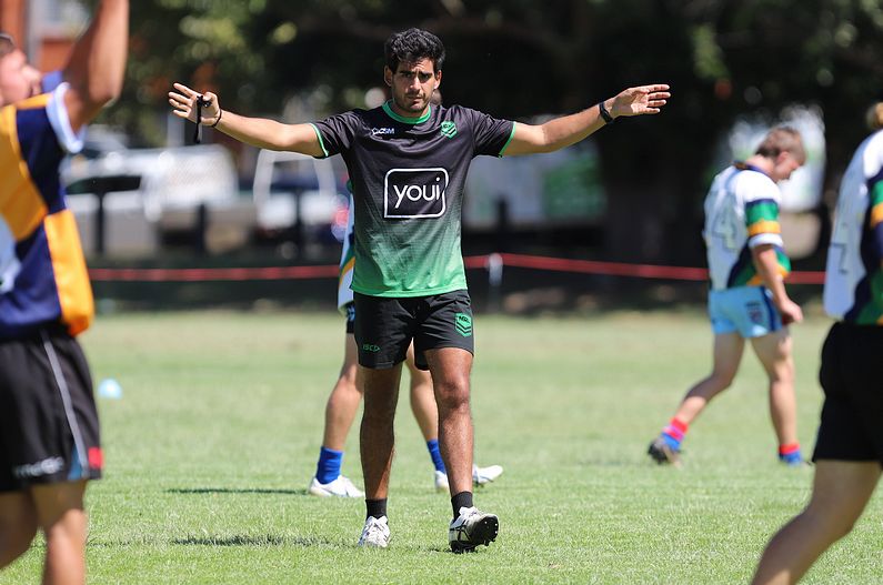 NSWCHS Sydney East OPENS trial