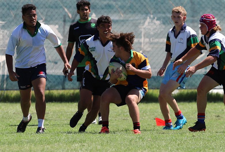 NSWCHS Sydney East OPENS trial