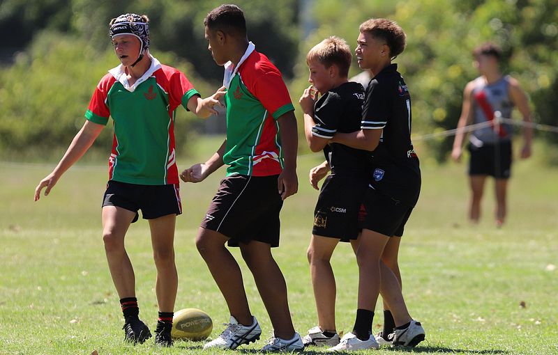 Sydney East U15 Boys trial