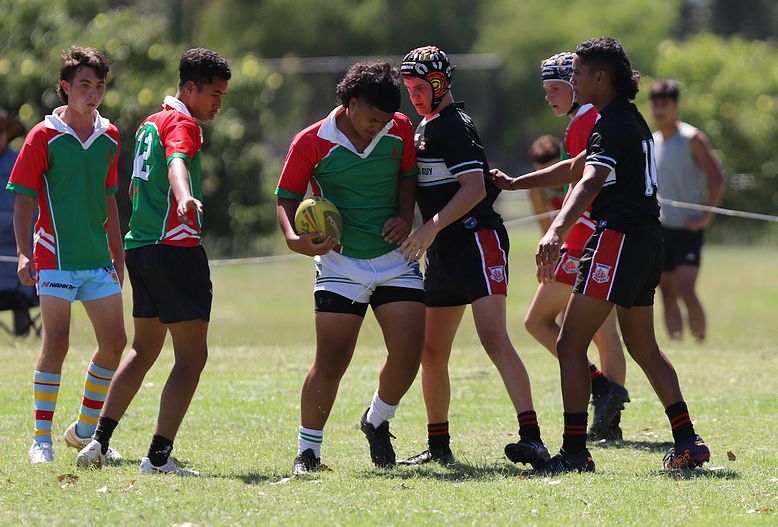 Sydney East U15 Boys trial
