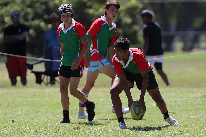 Sydney East U15 Boys trial