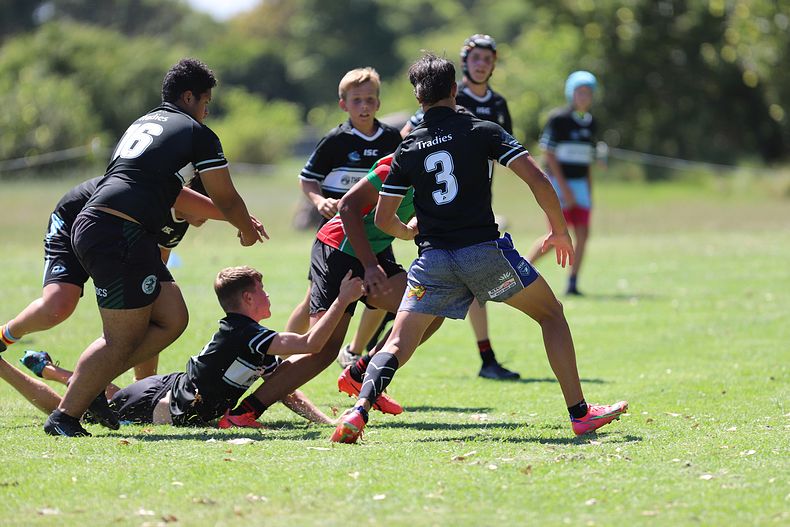 Sydney East U15 Boys trial