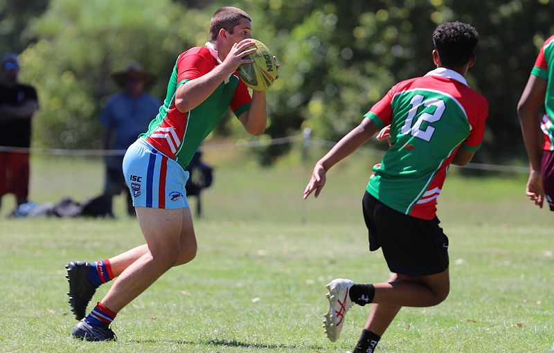 Sydney East U15 Boys trial