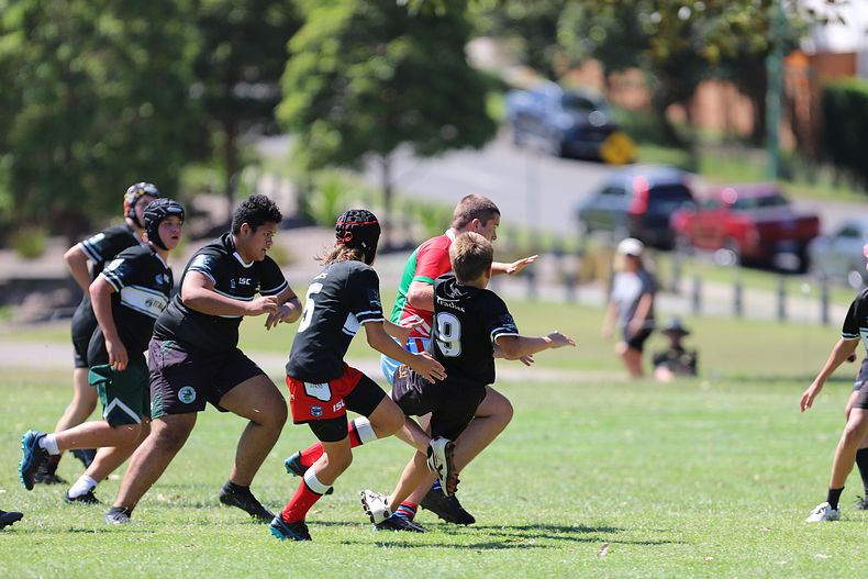 Sydney East U15 Boys trial
