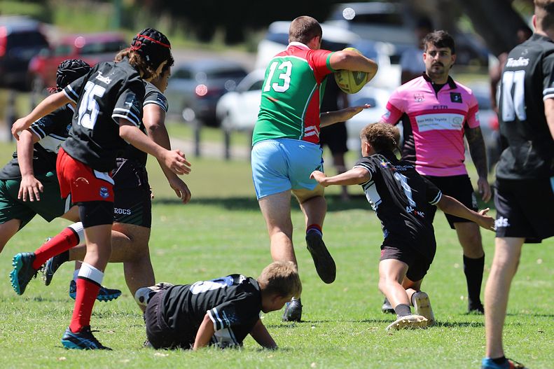 Sydney East U15 Boys trial
