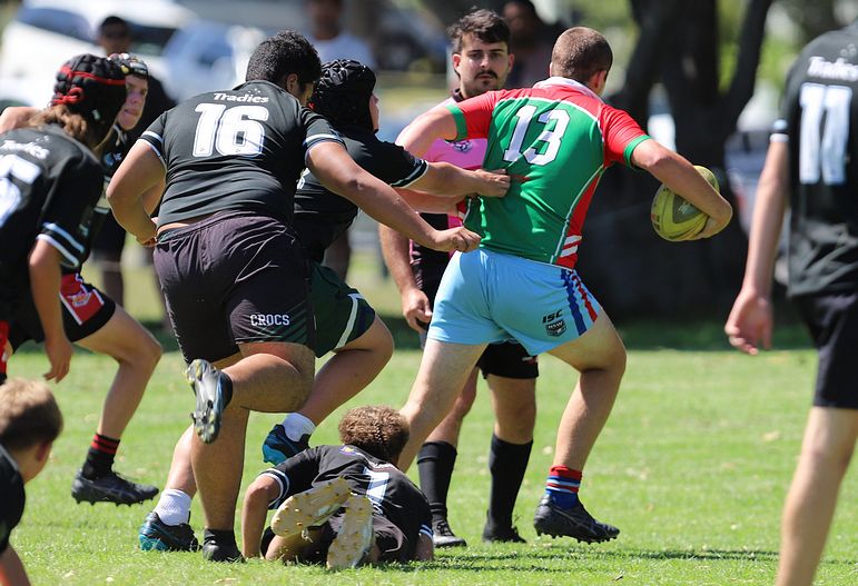 Sydney East U15 Boys trial
