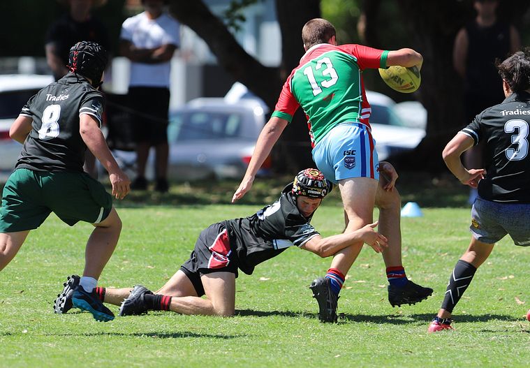 Sydney East U15 Boys trial