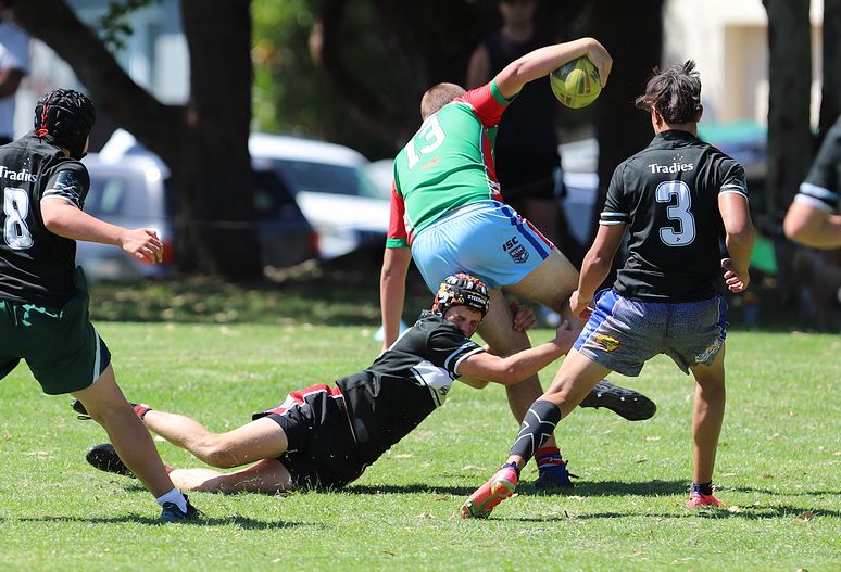Sydney East U15 Boys trial