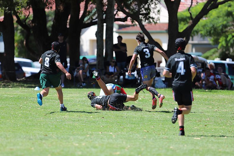 Sydney East U15 Boys trial