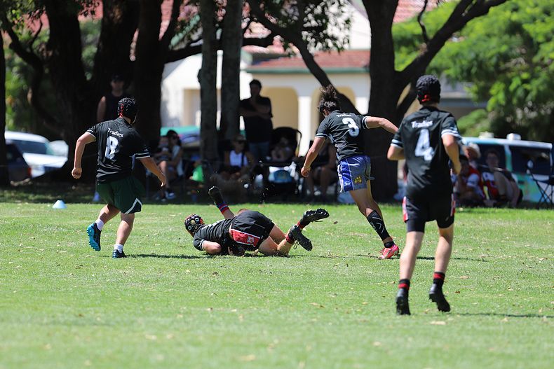 Sydney East U15 Boys trial