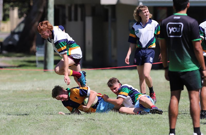 NSWCHS Sydney East OPENS trial