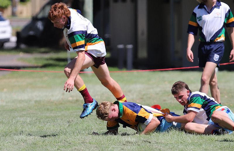 NSWCHS Sydney East OPENS trial