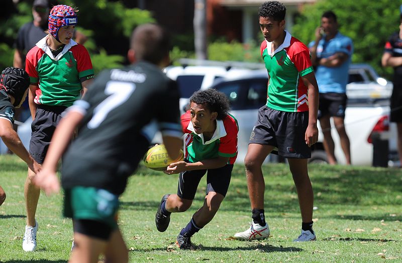 Sydney East U15 Boys trial