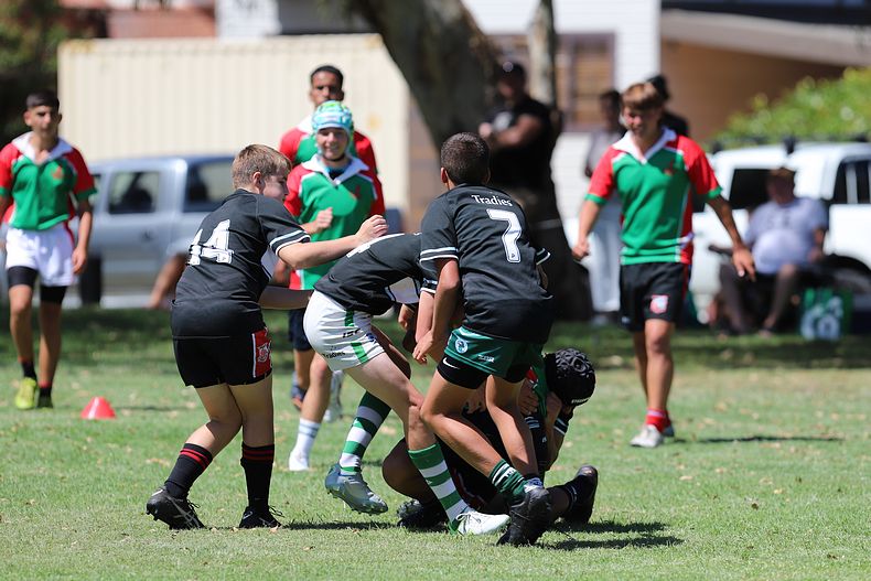 Sydney East U15 Boys trial