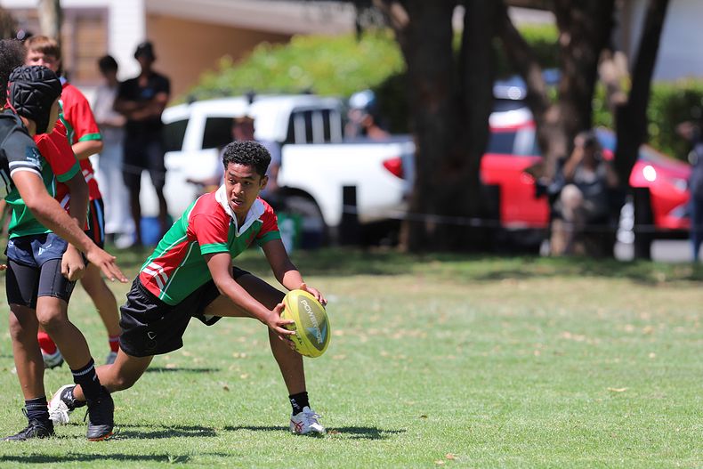 Sydney East U15 Boys trial