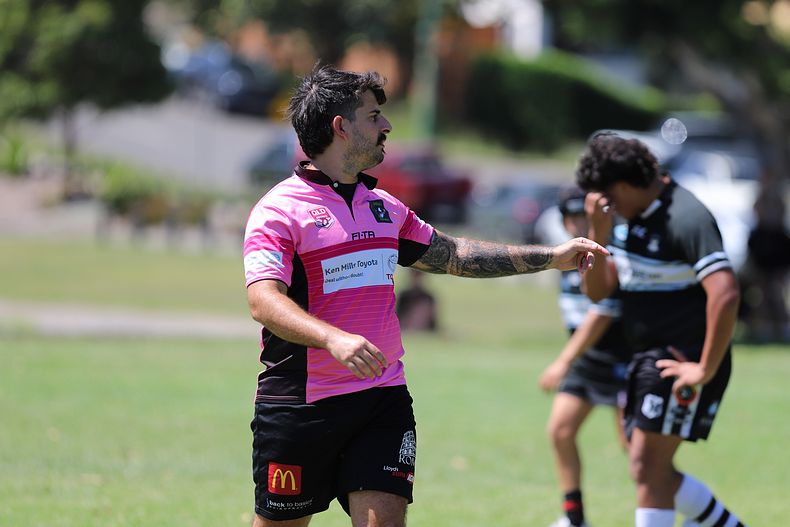 Sydney East U15 Boys trial