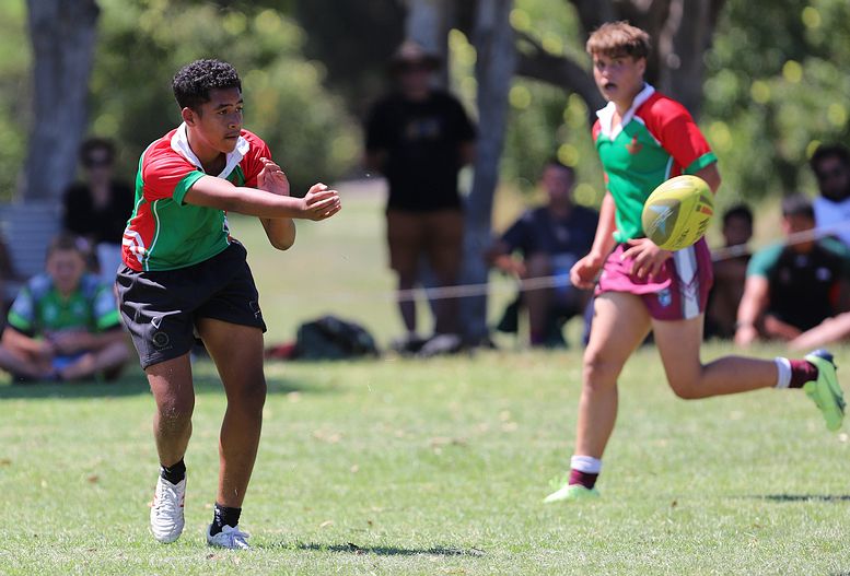 Sydney East U15 Boys trial