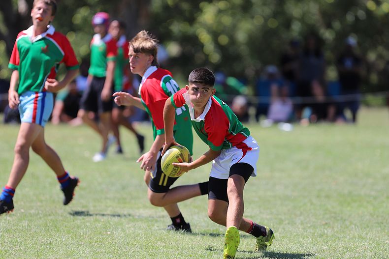 Sydney East U15 Boys trial