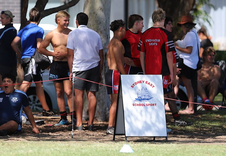Sydney East U15 Boys trial