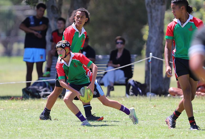 Sydney East U15 Boys trial