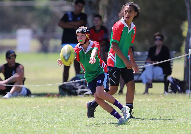 Sydney East U15 Boys trial