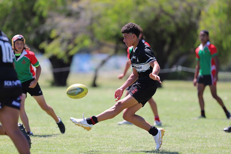 Sydney East U15 Boys trial